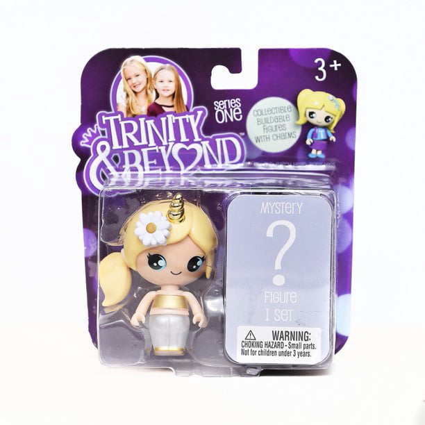 Trinity And Beyond  Mini Box Series 2-Brand New In Package